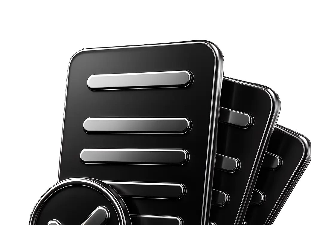 Metallic Plates